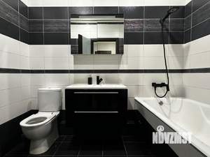 1-к квартира, вторичка, 57м2, 2/10 этаж