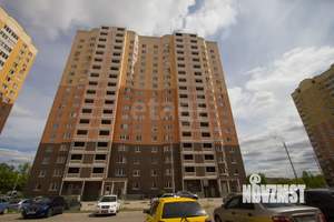 1-к квартира, вторичка, 41м2, 1/17 этаж