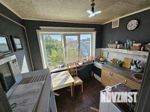 2-к квартира, вторичка, 49м2, 5/5 этаж