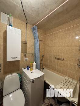 1-к квартира, вторичка, 29м2, 1/5 этаж