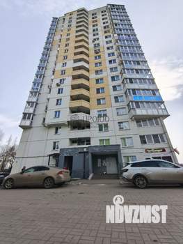 1-к квартира, вторичка, 42м2, -2/19 этаж