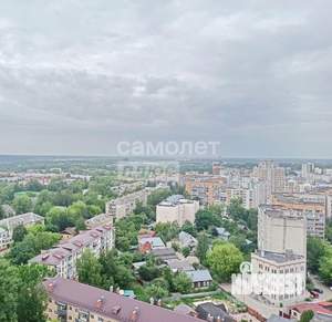 3-к квартира, вторичка, 92м2, 9/22 этаж