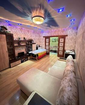 1-к квартира, вторичка, 50м2, 7/15 этаж