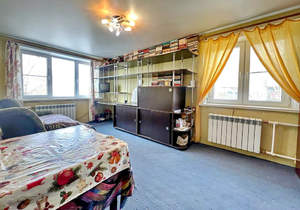 3-к квартира, вторичка, 62м2, 5/5 этаж