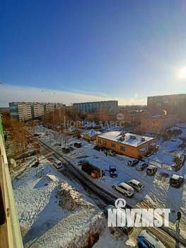 1-к квартира, вторичка, 36м2, 6/9 этаж