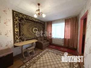 2-к квартира, вторичка, 44м2, 1/4 этаж