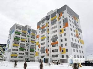 2-к квартира, вторичка, 53м2, 2/10 этаж