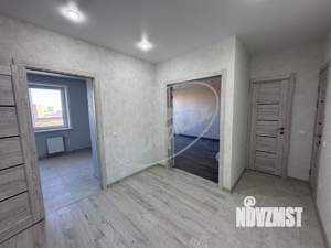 2-к квартира, сданный дом, 65м2, 12/19 этаж