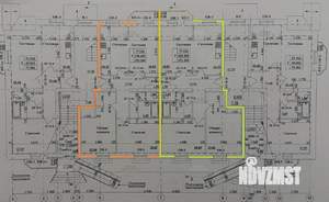 3-к квартира, сданный дом, 97м2, 1/4 этаж