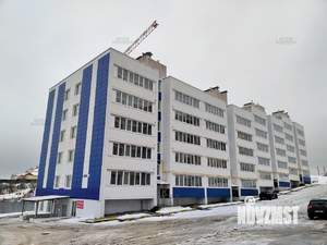 1-к квартира, вторичка, 50м2, 3/5 этаж