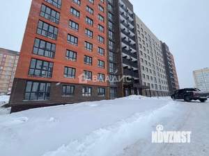 2-к квартира, вторичка, 64м2, 6/10 этаж