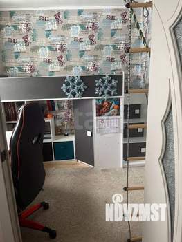 3-к квартира, вторичка, 42м2, 5/5 этаж