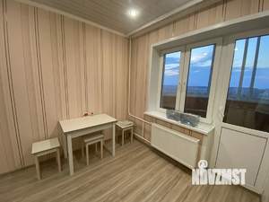 1-к квартира, вторичка, 44м2, 16/18 этаж