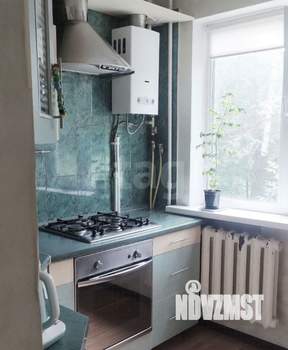 2-к квартира, вторичка, 46м2, 1/5 этаж