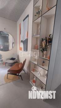 1-к квартира, сданный дом, 48м2, 3/9 этаж