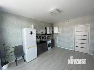 1-к квартира, вторичка, 38м2, 7/13 этаж