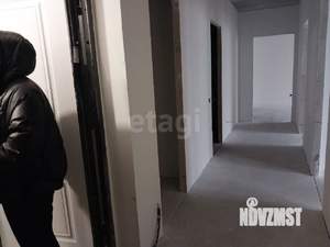 2-к квартира, вторичка, 57м2, 3/3 этаж