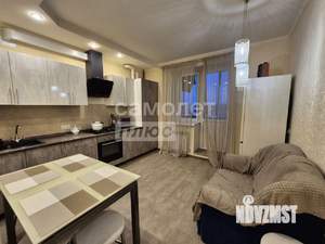 1-к квартира, вторичка, 42м2, 6/9 этаж