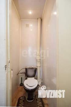 2-к квартира, вторичка, 47м2, 2/2 этаж