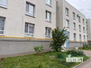 2-к квартира, вторичка, 46м2, 1/3 этаж