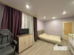 1-к квартира, вторичка, 38м2, 9/9 этаж