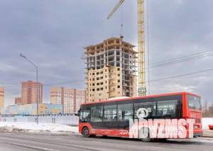 2-к квартира, строящийся дом, 68м2, 11/22 этаж