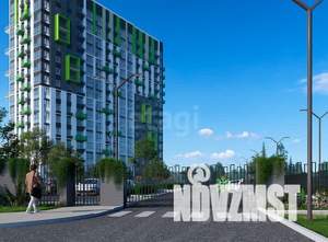 1-к квартира, вторичка, 39м2, 11/16 этаж