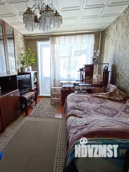 3-к квартира, вторичка, 58м2, 3/5 этаж