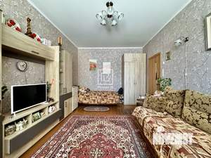 1-к квартира, вторичка, 37м2, 1/5 этаж