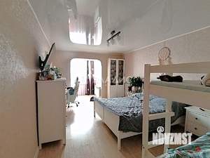 2-к квартира, вторичка, 64м2, 1/9 этаж