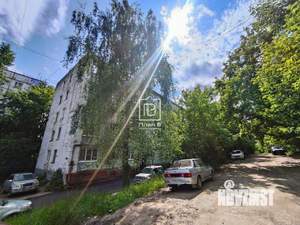 1-к квартира, вторичка, 31м2, 5/5 этаж