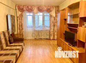 3-к квартира, вторичка, 51м2, 5/5 этаж