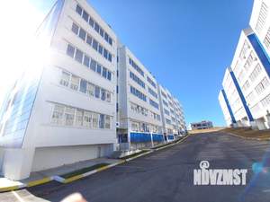 1-к квартира, вторичка, 43м2, 4/5 этаж