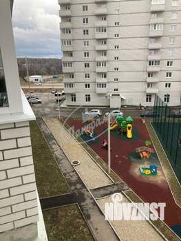 1-к квартира, вторичка, 35м2, 4/10 этаж