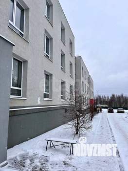 1-к квартира, вторичка, 36м2, 2/3 этаж