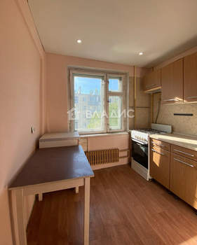 2-к квартира, вторичка, 44м2, 4/5 этаж