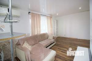 Студия квартира, вторичка, 33м2, 5/5 этаж