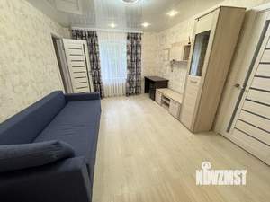 2-к квартира, вторичка, 38м2, 1/5 этаж
