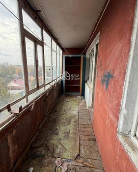 2-к квартира, вторичка, 50м2, 4/9 этаж