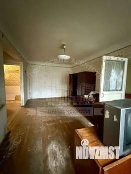 2-к квартира, вторичка, 43м2, 2/5 этаж