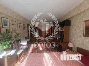 3-к квартира, вторичка, 59м2, 2/5 этаж