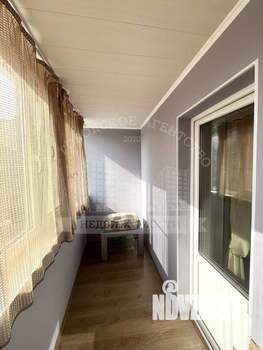 1-к квартира, вторичка, 48м2, 3/7 этаж