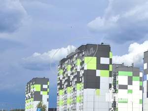 1-к квартира, вторичка, 37м2, 3/10 этаж
