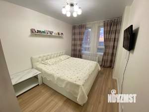 1-к квартира, вторичка, 42м2, 23/25 этаж