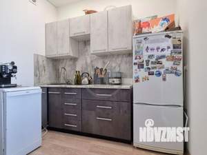 1-к квартира, вторичка, 39м2, 20/21 этаж