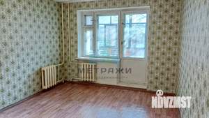 3-к квартира, вторичка, 62м2, 2/5 этаж