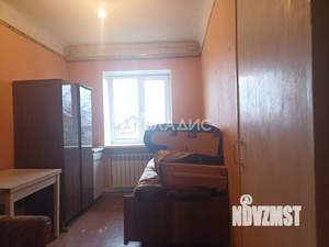 3-к квартира, вторичка, 56м2, 2/2 этаж