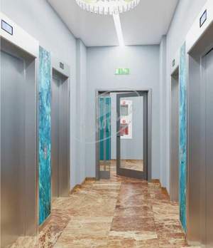 Студия квартира, вторичка, 25м2, 16/25 этаж