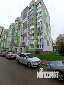 1-к квартира, вторичка, 35м2, 1/9 этаж