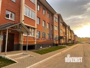 2-к квартира, вторичка, 60м2, 3/3 этаж